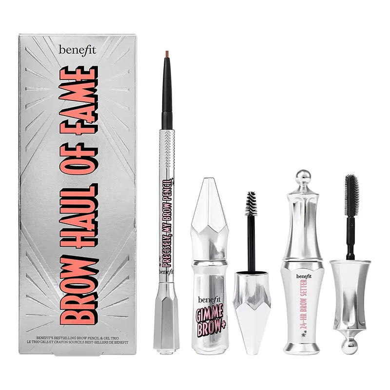 Benefit Cosmetics Brow Haul of Fame Value Set