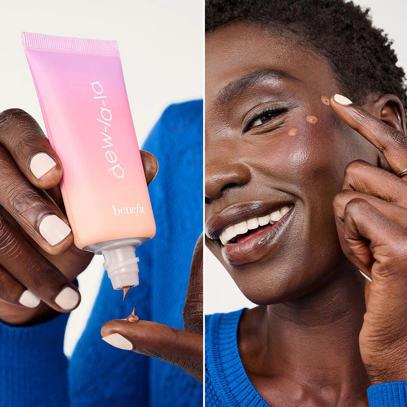 Benefit Cosmetics Dew-La-La Liquid Highlighter - Liquid Glow