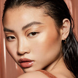 Fenty Beauty Le Glitty Lid Bronze - Shimmer Liquid Liner