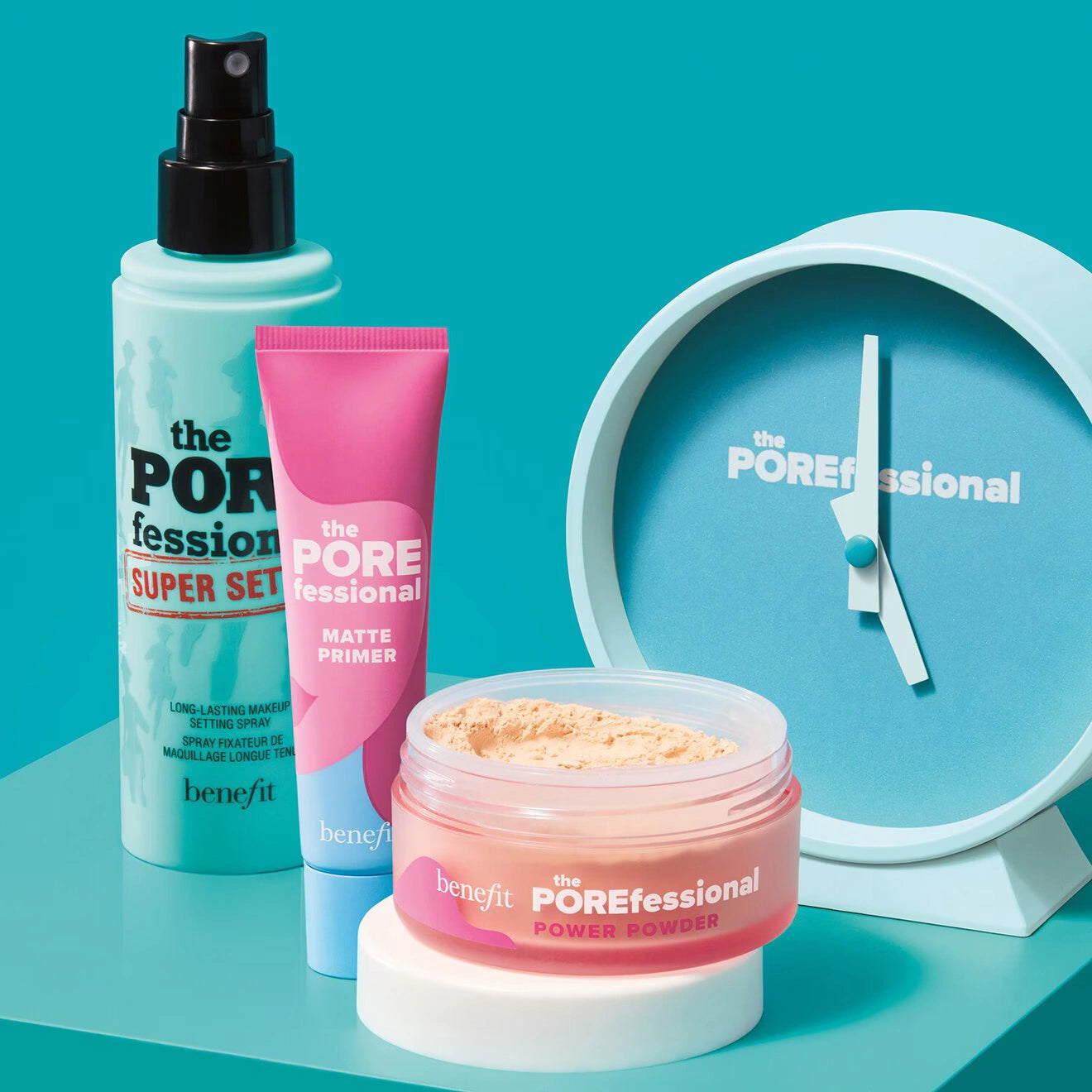 Benefit Cosmetics The Porefessional Matte Pore Minimizing Primer