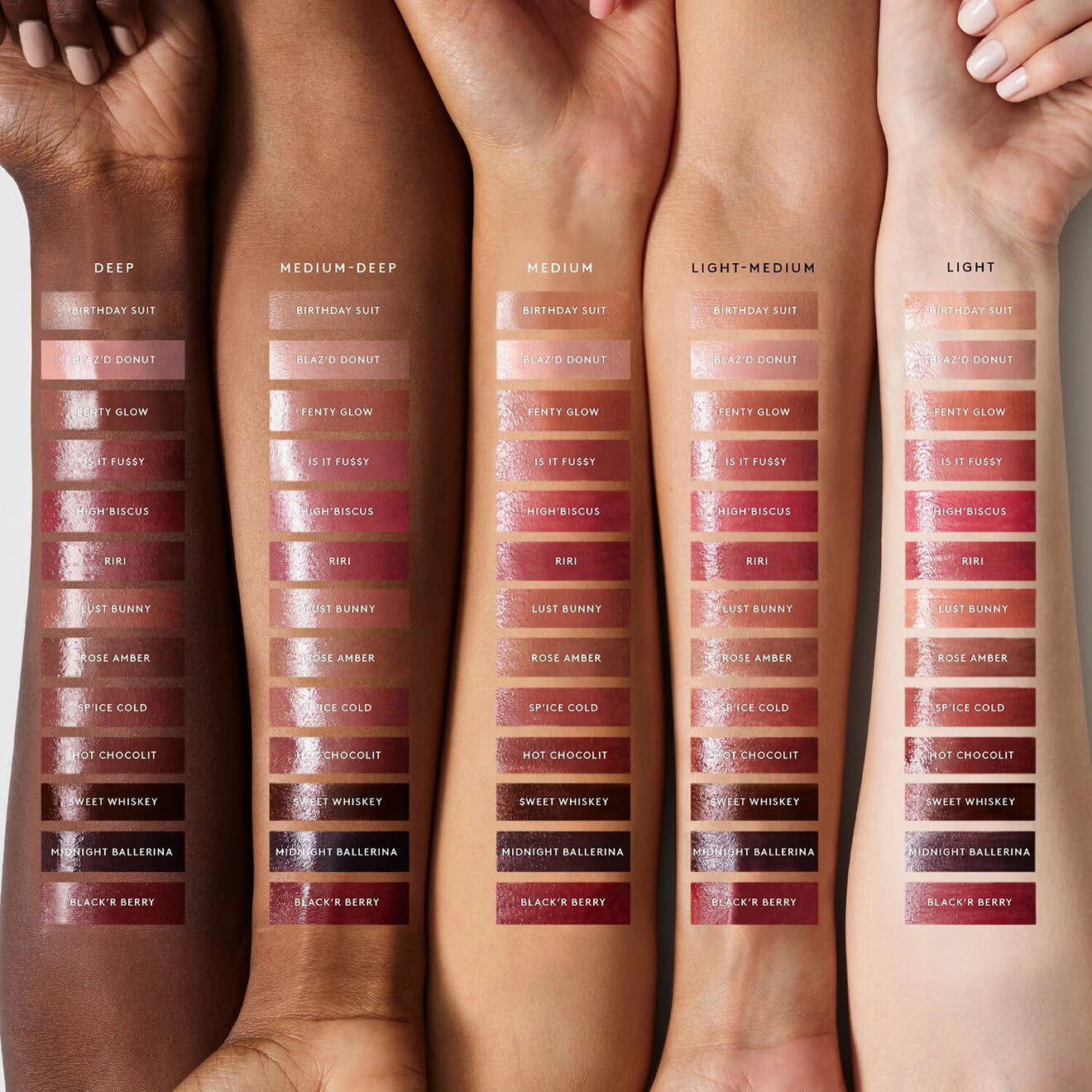 Fenty Beauty Gloss Bomb Stick