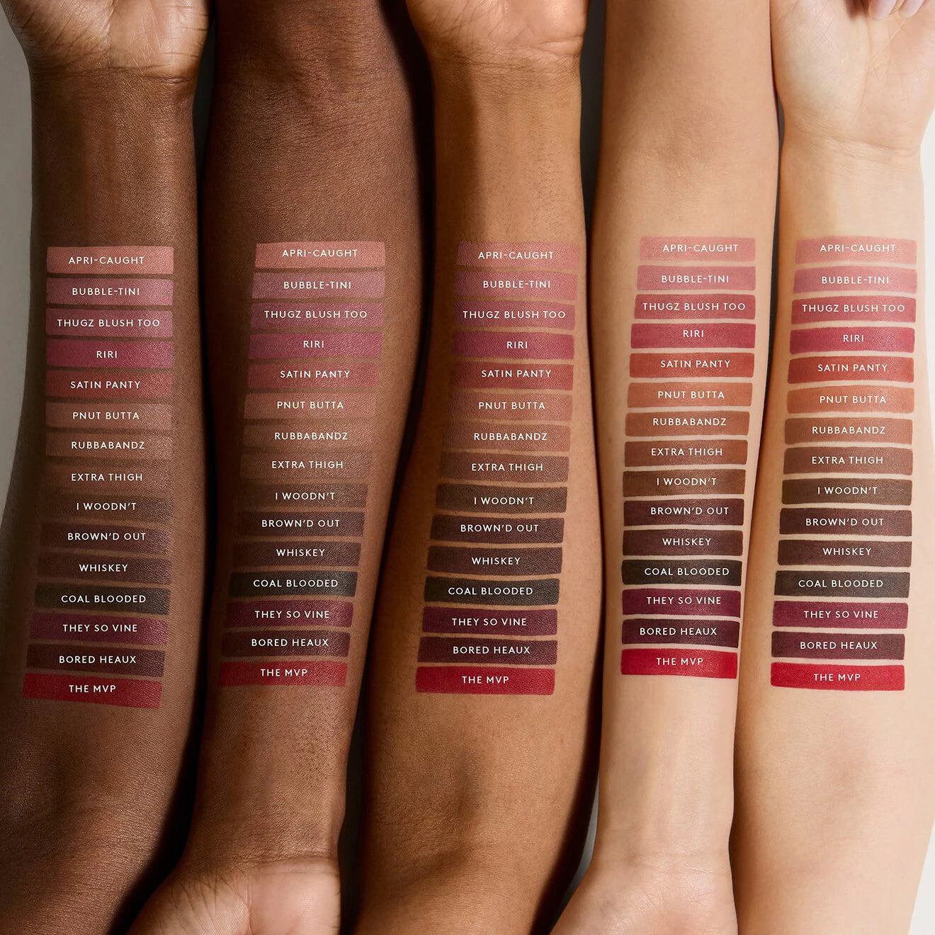 Fenty Beauty Trace'd Out - Lip Liner