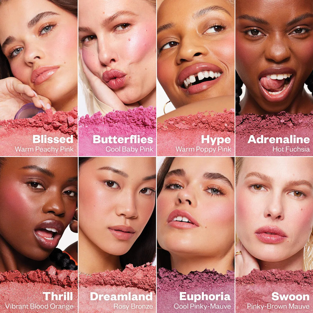 KOSAS Blush Is Life Powder