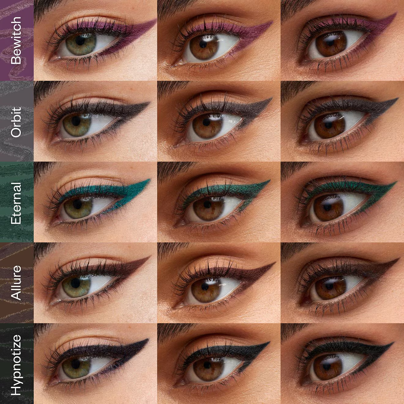 KOSAS Soulgazer - Intensifying Gel Eyeliner