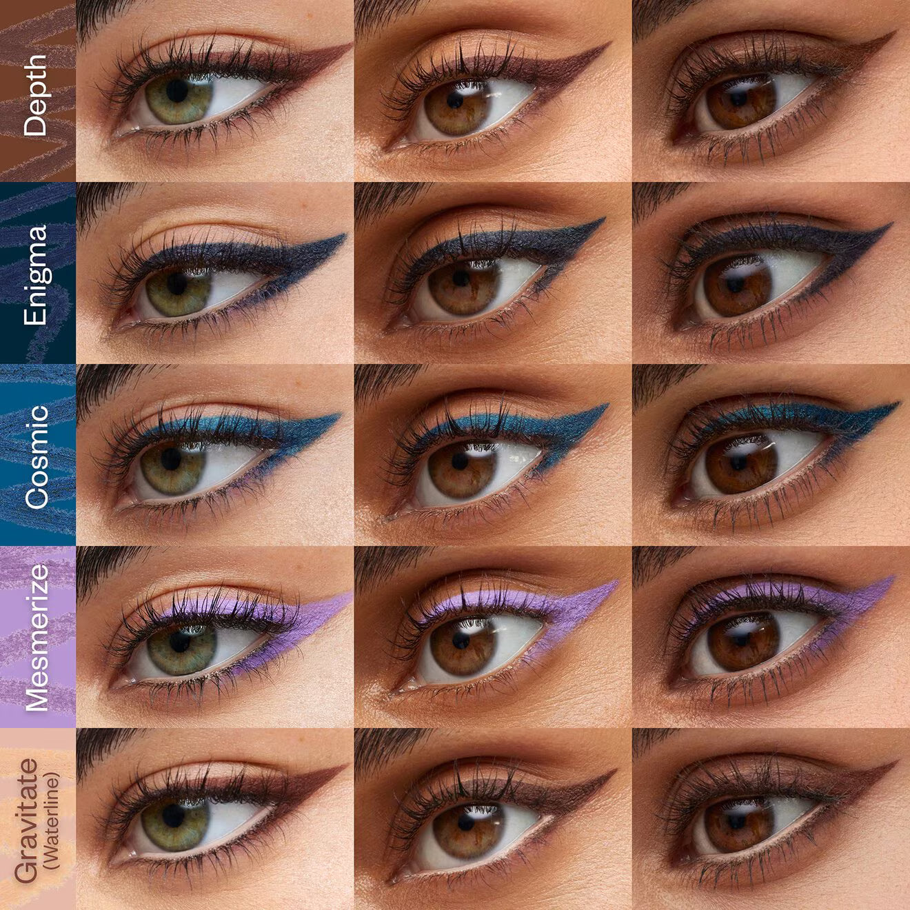 KOSAS Soulgazer - Intensifying Gel Eyeliner