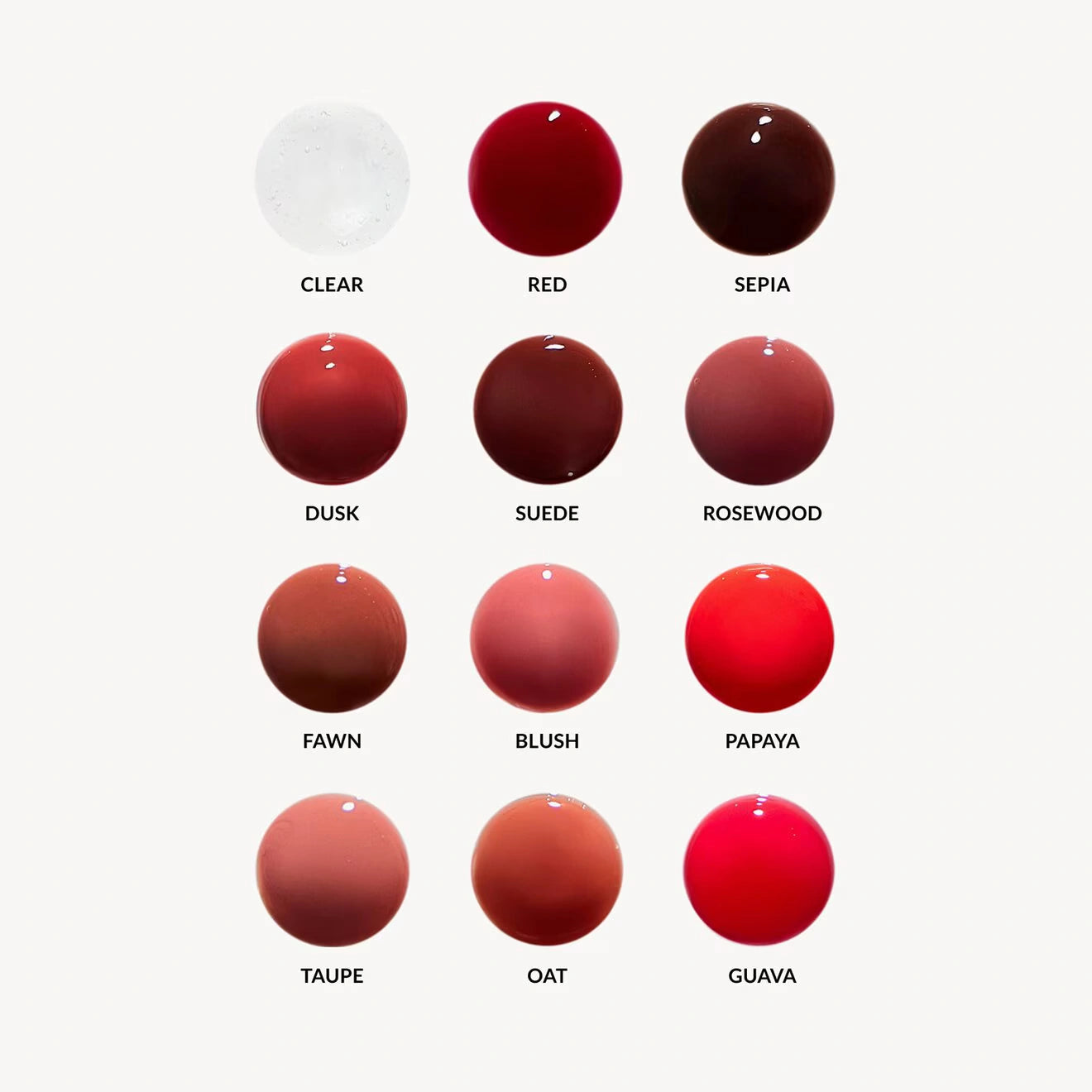 Refy Tinted Lip Gloss