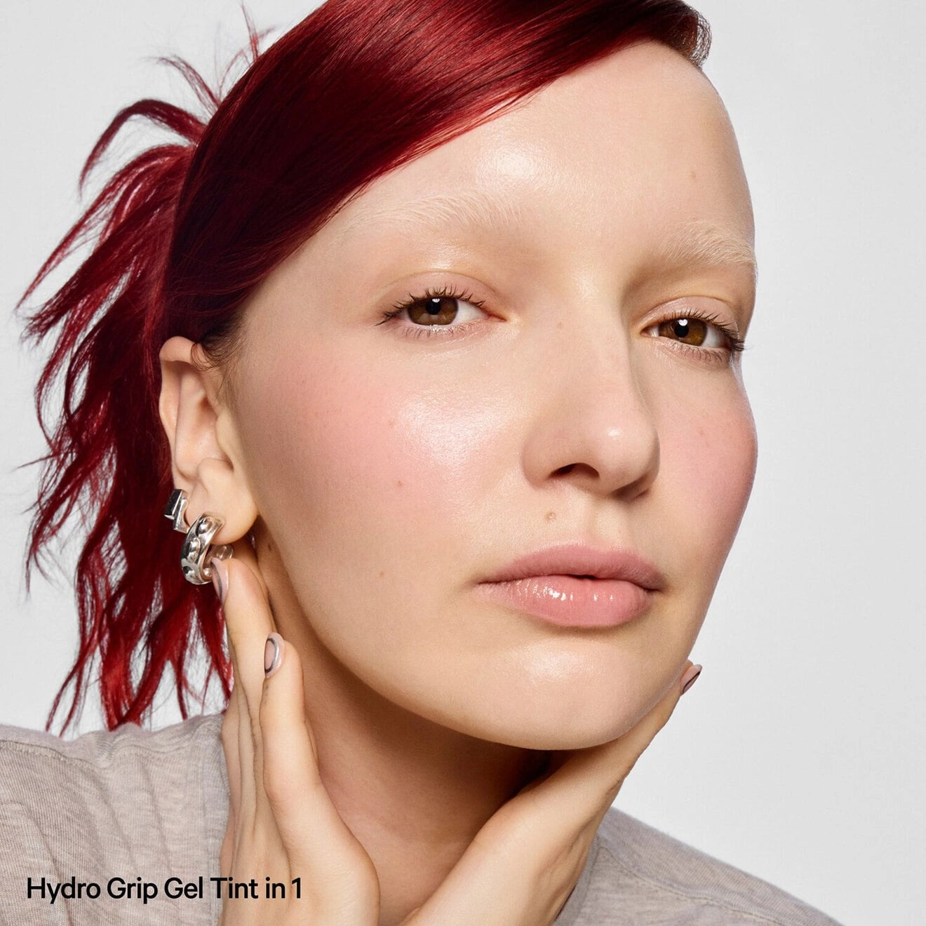 Milk Makeup Hydro Grip Gel Tint – 12-Hour Hydrating Gel Skin Tint