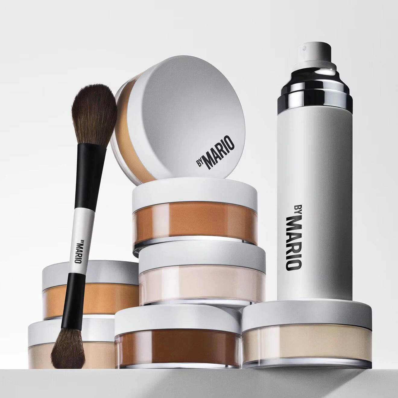 Makeup By Mario SurrealSkin™ Soft Blur Setting Powder