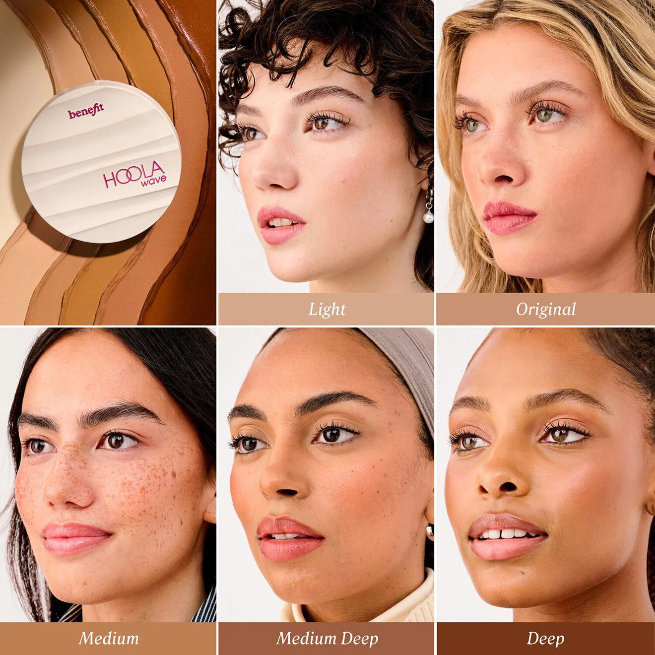 Benefit Cosmetics Hoola Wave Bronzing Balm