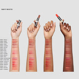 Prada Monochrome Soft Matte – Buildable Weightless Lip Color
