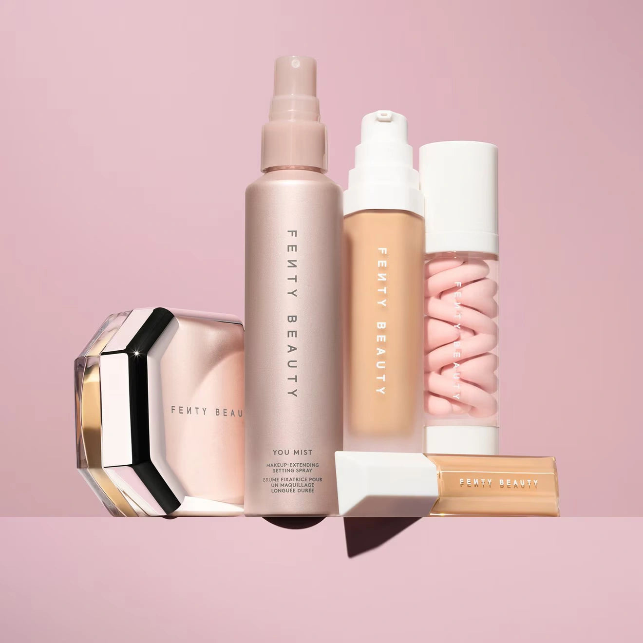 Fenty Beauty Grip Trip Mattifiying Primer