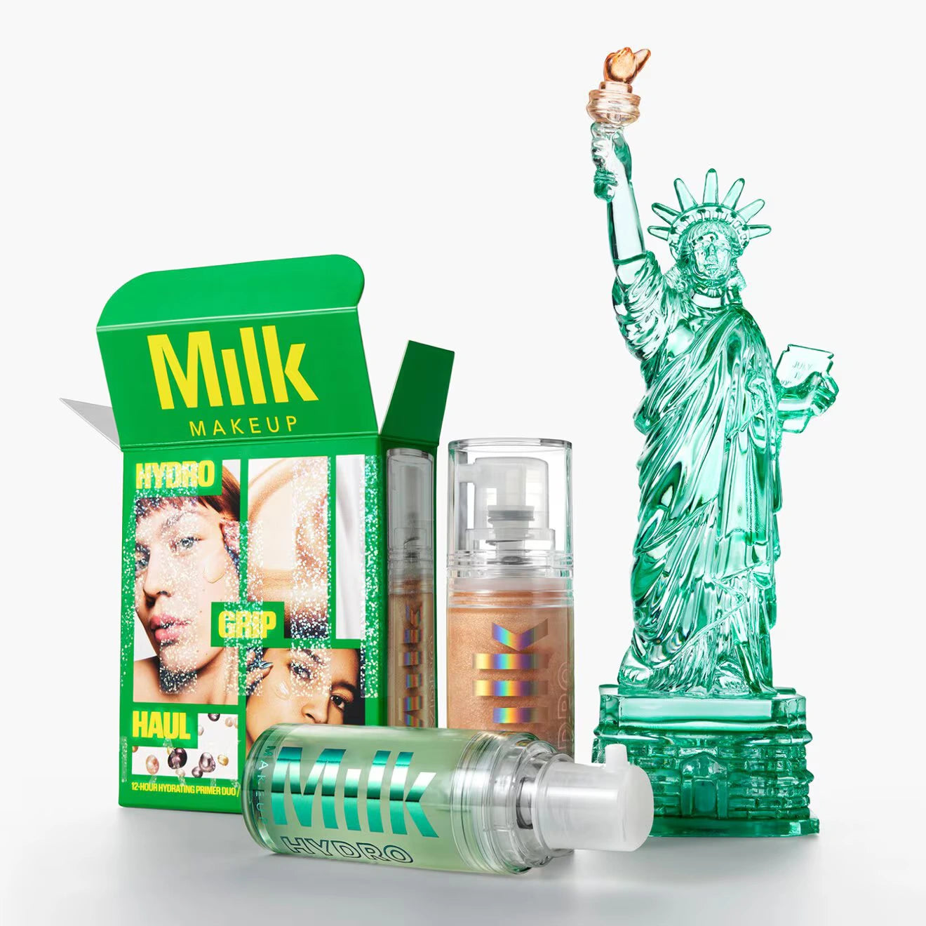 Milk Makeup Hydro Grip Haul