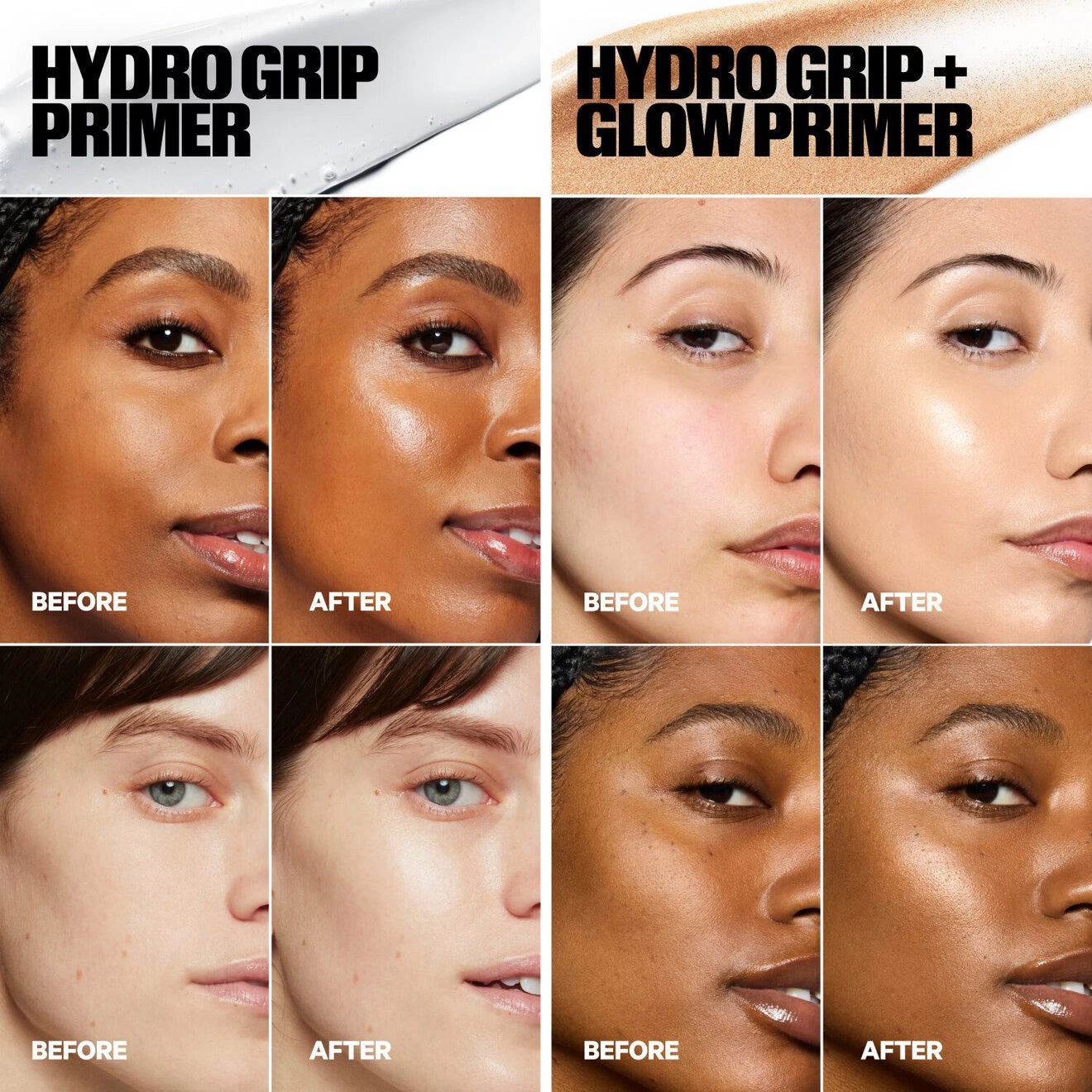 Milk Makeup Hydro Grip Haul