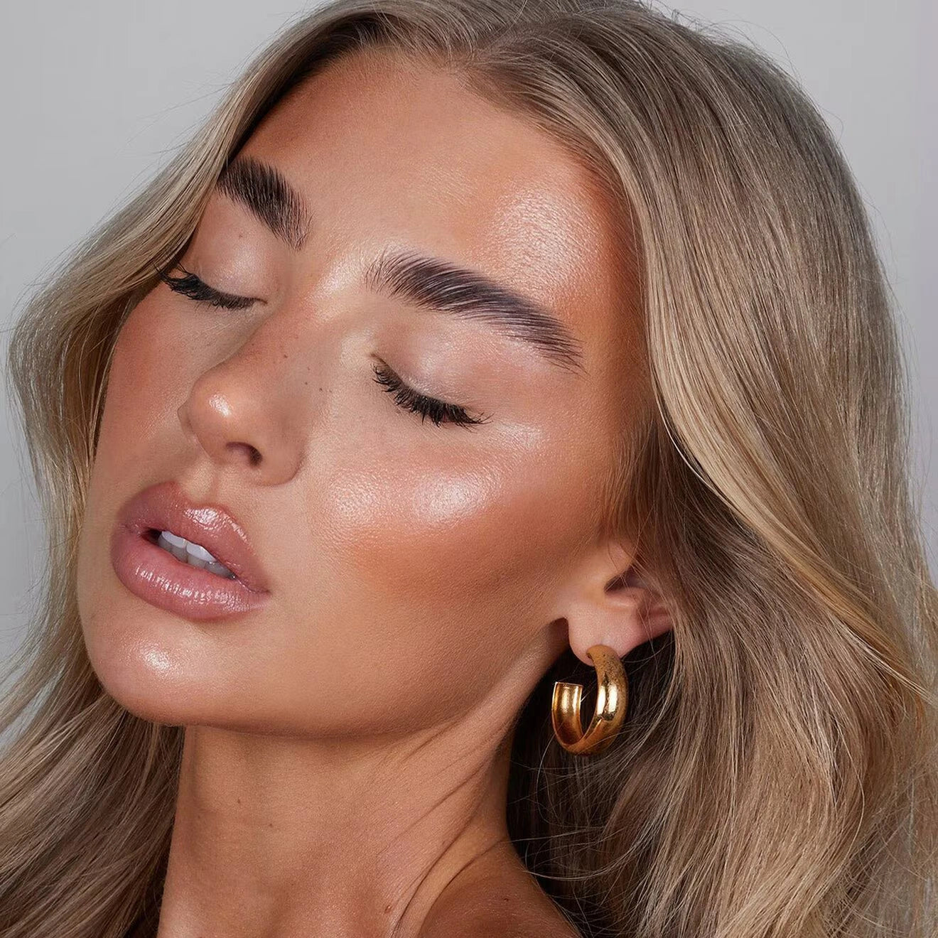 Refy Gloss Highlighter - Topaz