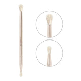 PATRICK TA Dual-Ended Eyeshadow Brush