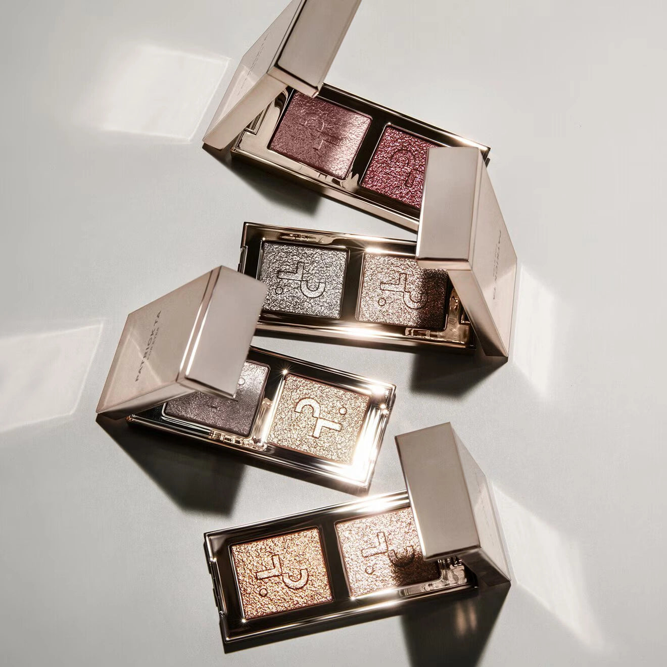PATRICK TA Major Dimension Eye Illusion Eyeshadow Duo