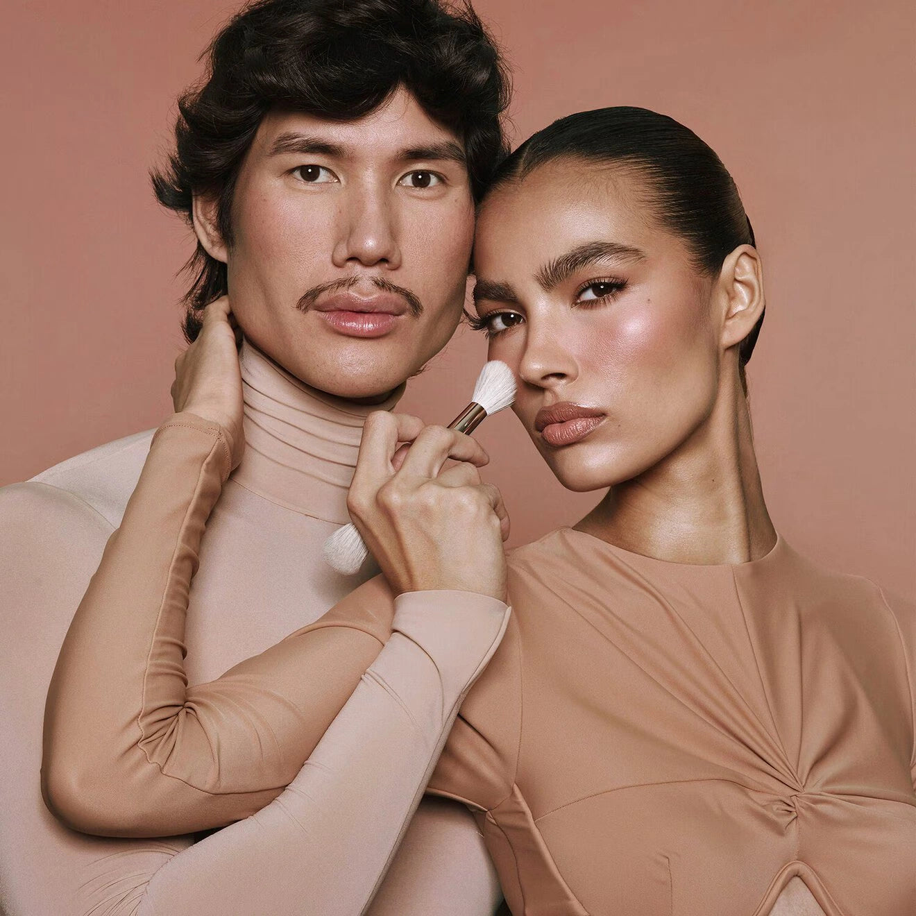 PATRICK TA Precision Blush Brush