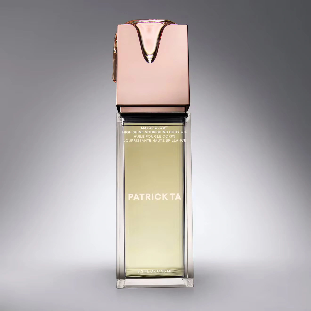 PATRICK TA Major Glow High Shine Nourishing Body Oil