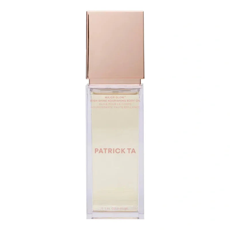 PATRICK TA Major Glow High Shine Nourishing Body Oil
