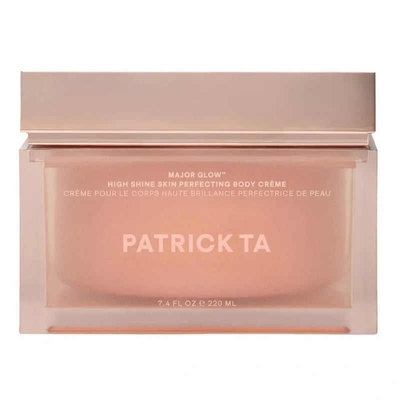 PATRICK TA Major Glow High Shine Skin Perfecting Body Crème