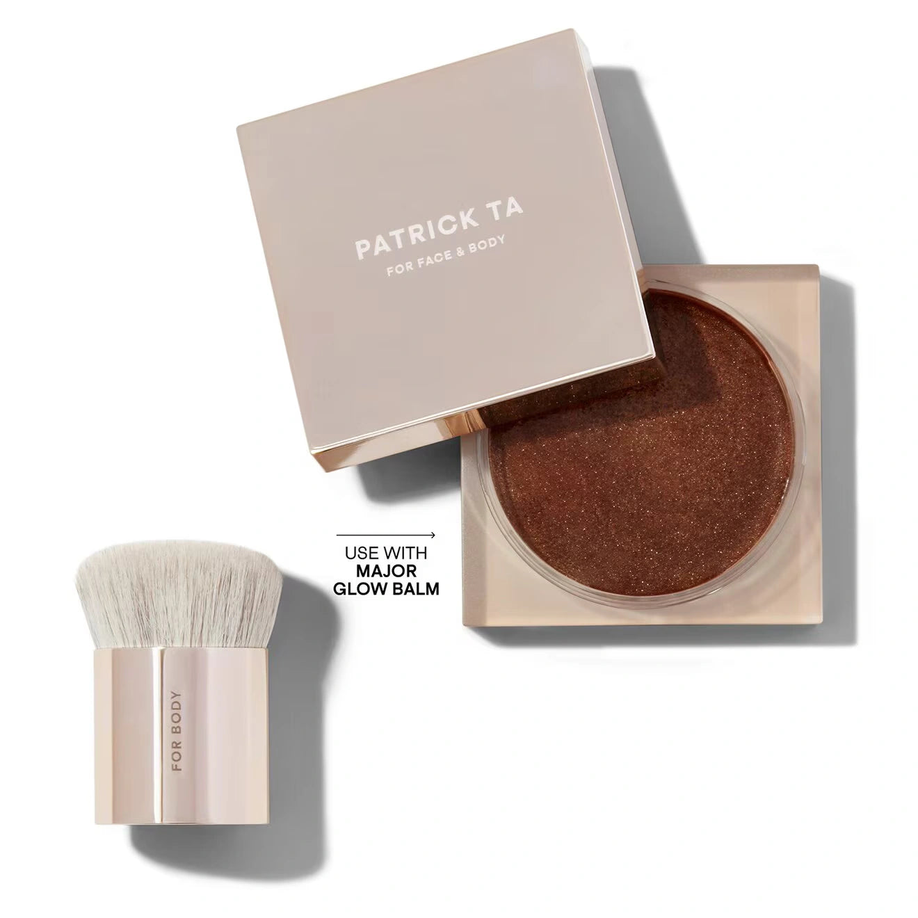 PATRICK TA Body Brush