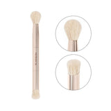 PATRICK TA Brushes – Dual-Ended Concealer Brush
