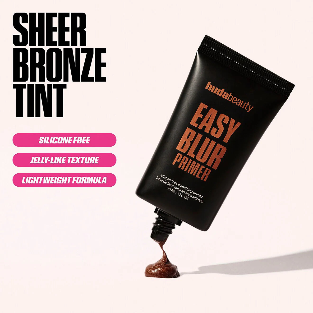 Huda Beauty Bronzed and Blurred Duo Kit