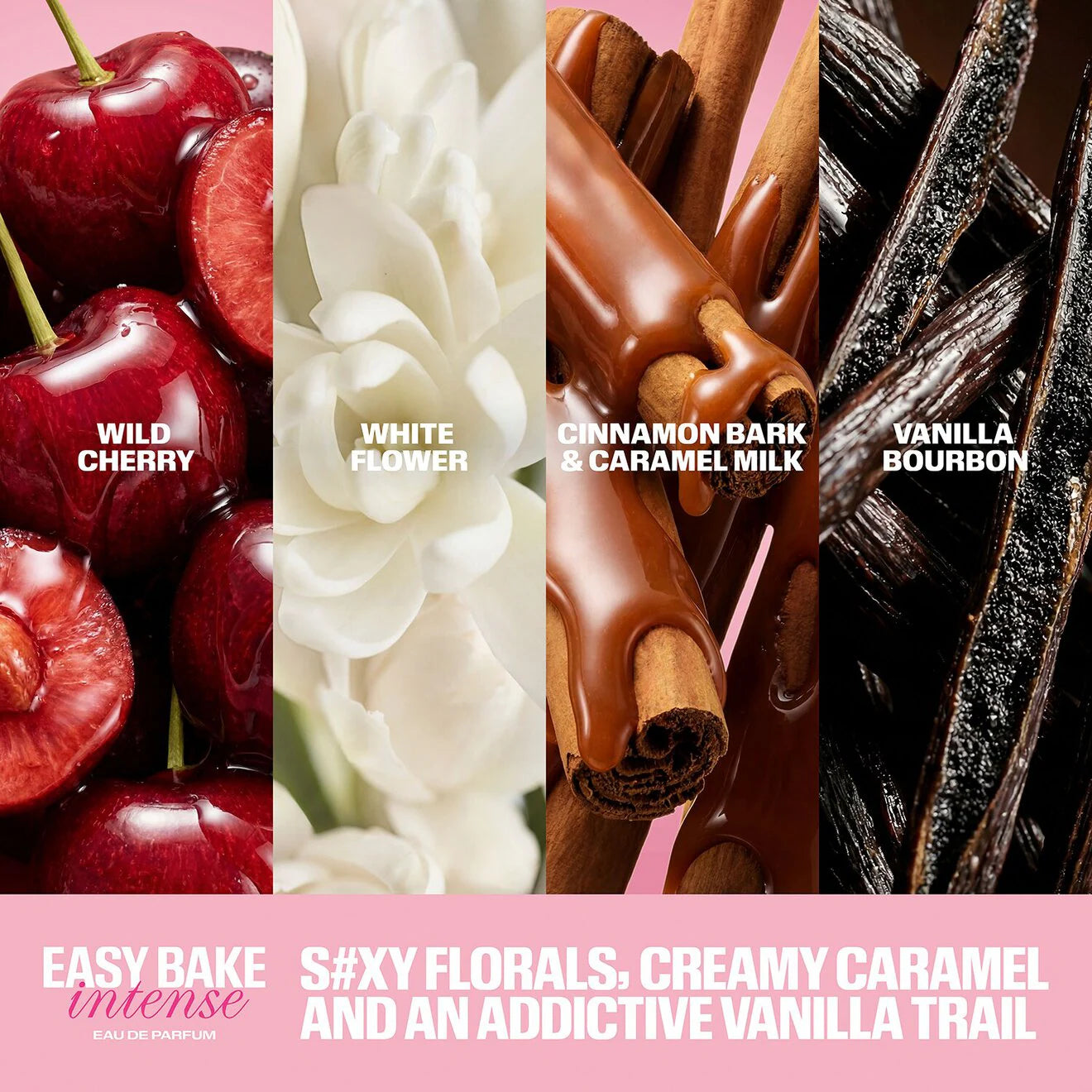 Huda Beauty Easy Bake Intense EDP For Her