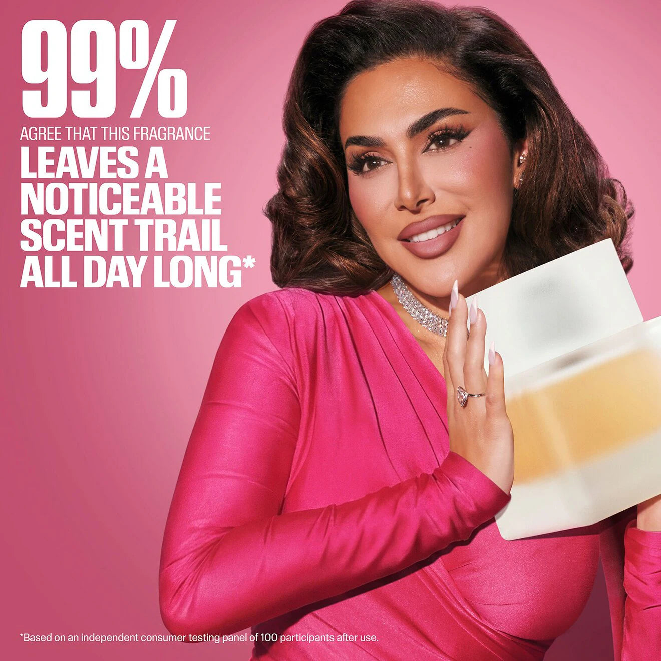 Huda Beauty Easy Bake Intense EDP For Her