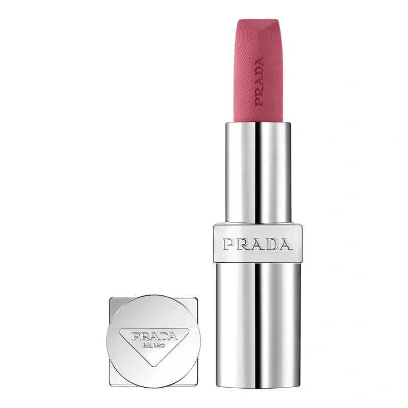 Prada Monochrome Soft Matte – Buildable Weightless Lip Color