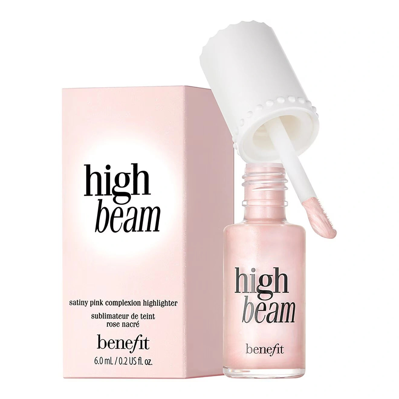 Benefit Cosmetics High Beam Liquid Face Highlighter