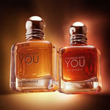 Giorgio Armani Emporio Armani Stronger With You EDT For Him  - 50 ml