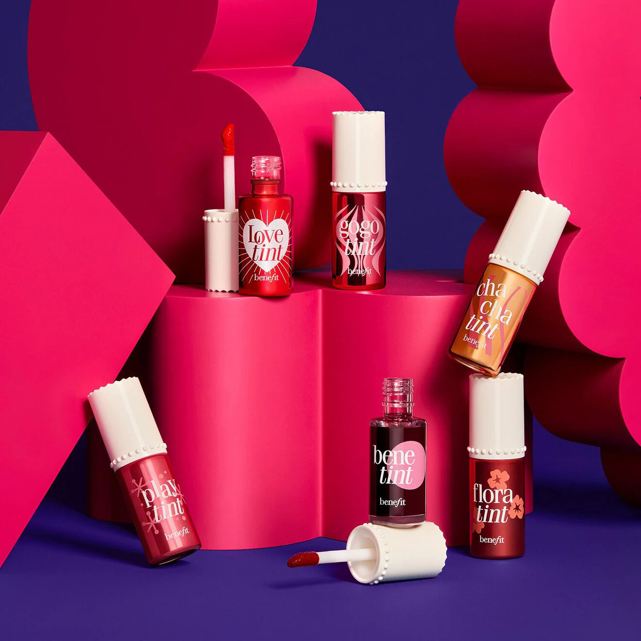 Benefit Cosmetics Gogotint Cheek & Lip Stain