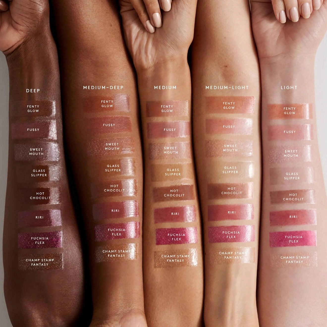 Fenty Beauty Gloss Bomb Lip Luminizer