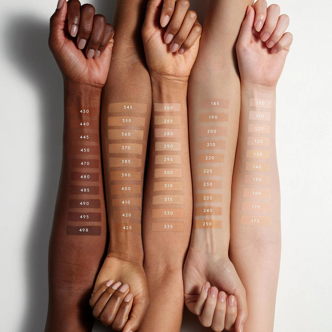 Fenty Beauty Pro Filt'r Soft Matte Longwear Foundation
