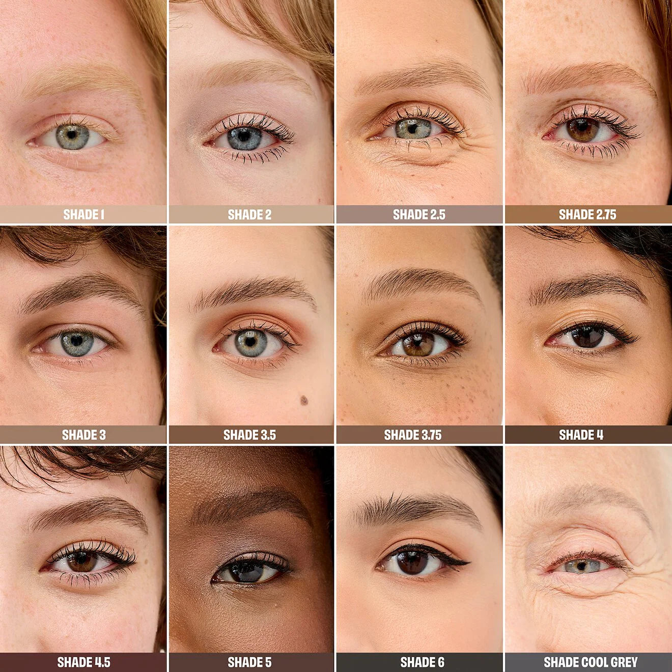 Benefit Cosmetics Precisely, My Brow Pencil Shade Extensions Mini