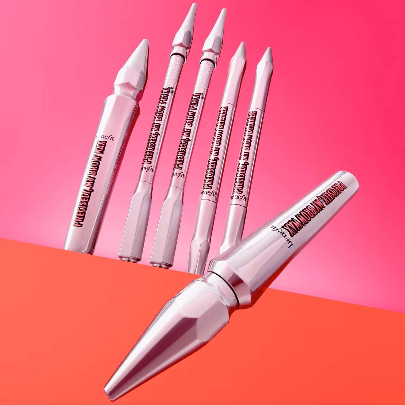 Benefit Cosmetics Precisely, My Brow Pencil Shade Extensions Mini
