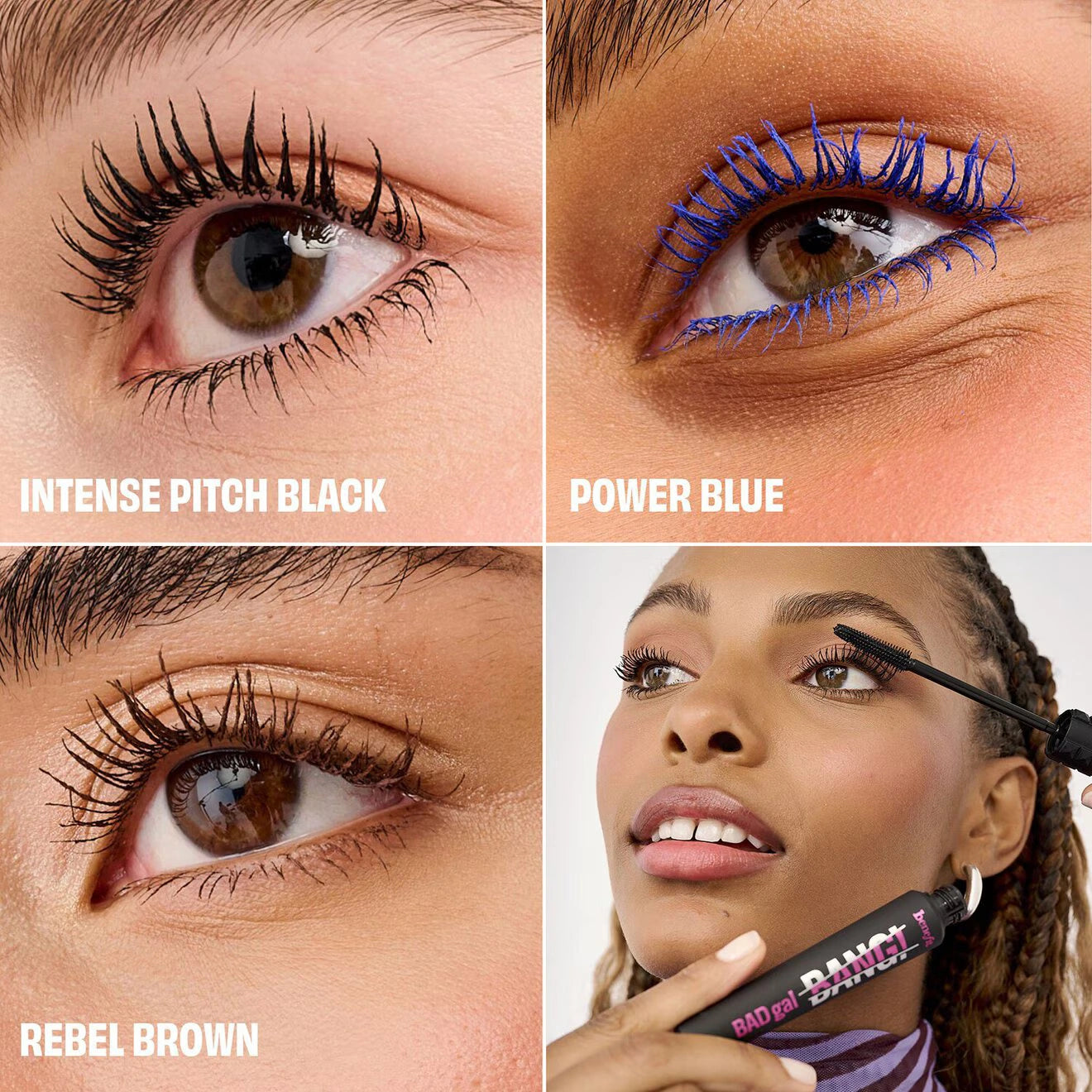 Benefit Cosmetics Badgal Bang! Volumizing Mascara