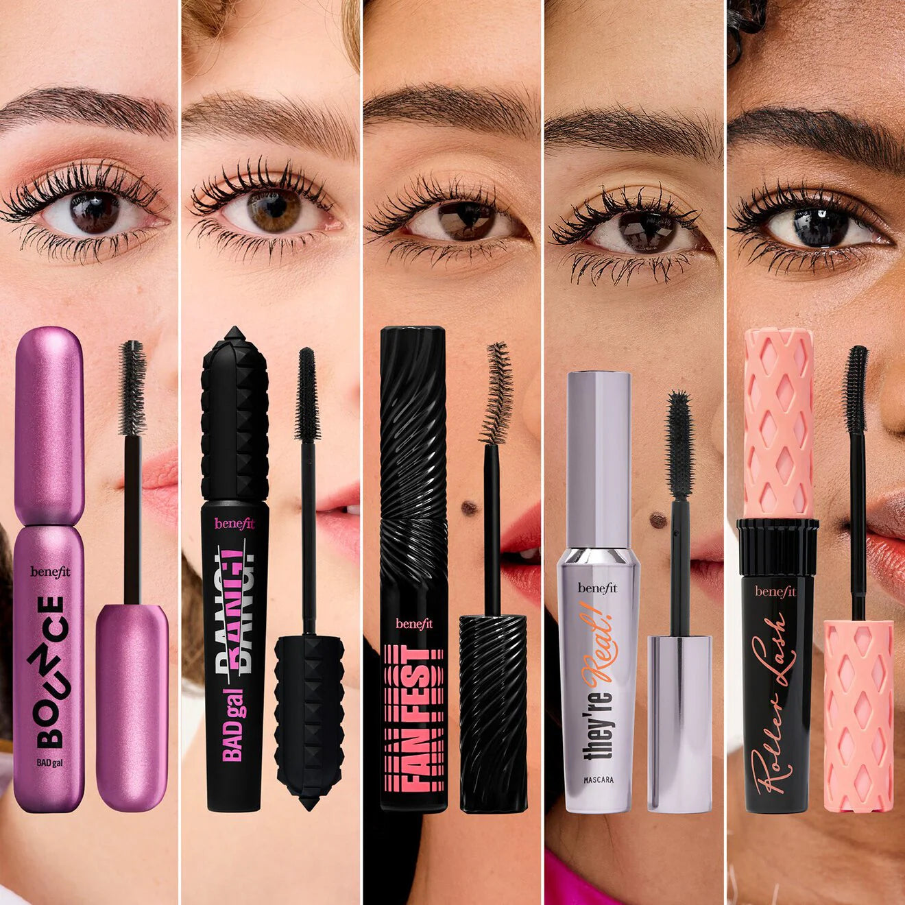 Benefit Cosmetics BADgal BANG! Volumizing Mascara Travel Size