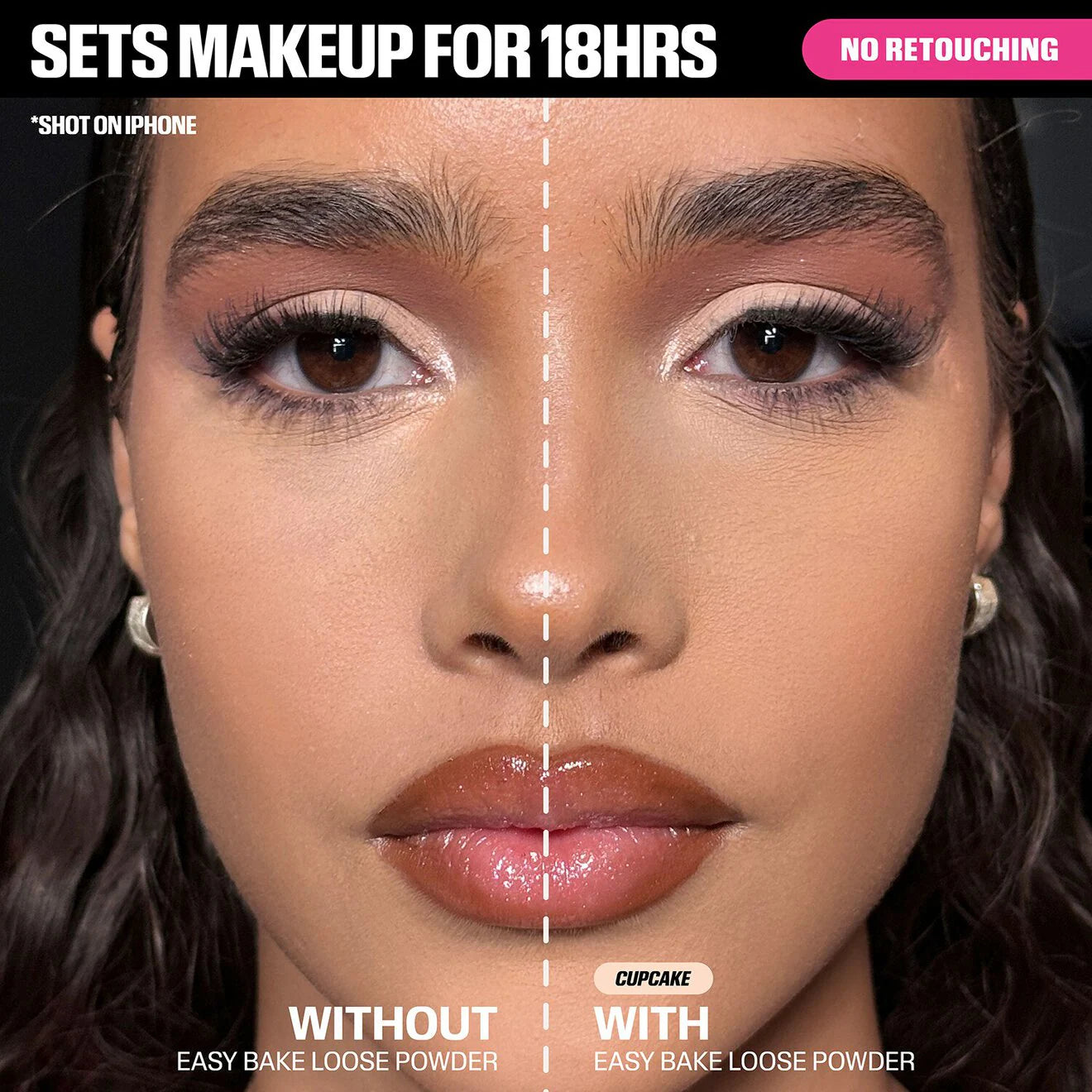 Huda Beauty Easy Bake Loose Baking & Setting Powder