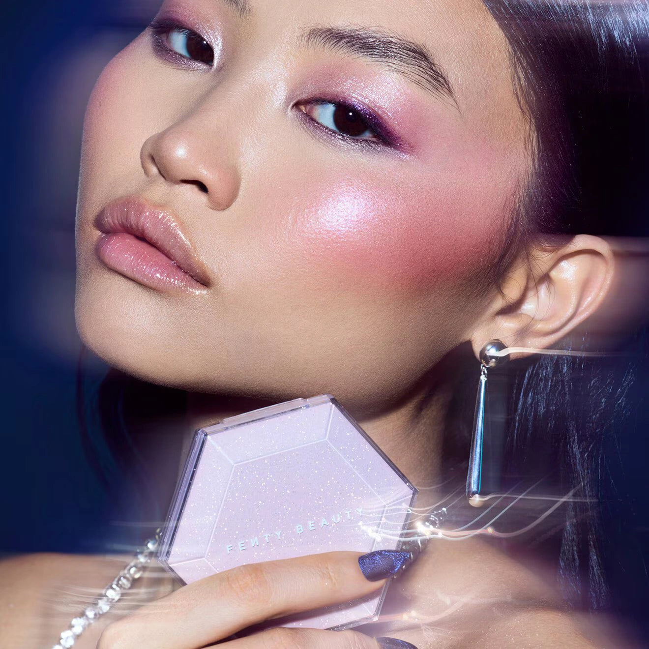 Fenty Beauty Diamond Bomb All Over Diamond Veil