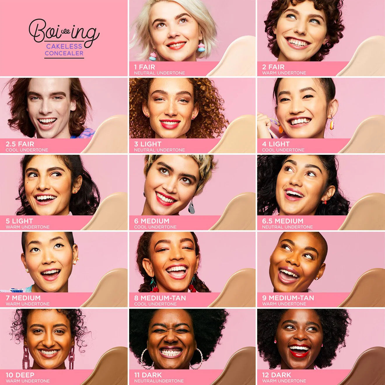 Benefit Cosmetics Boi-Ing Cakeless Concealer