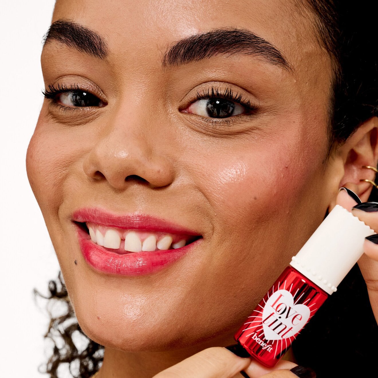 Benefit Cosmetics Lovetint Lip & Cheek Stain