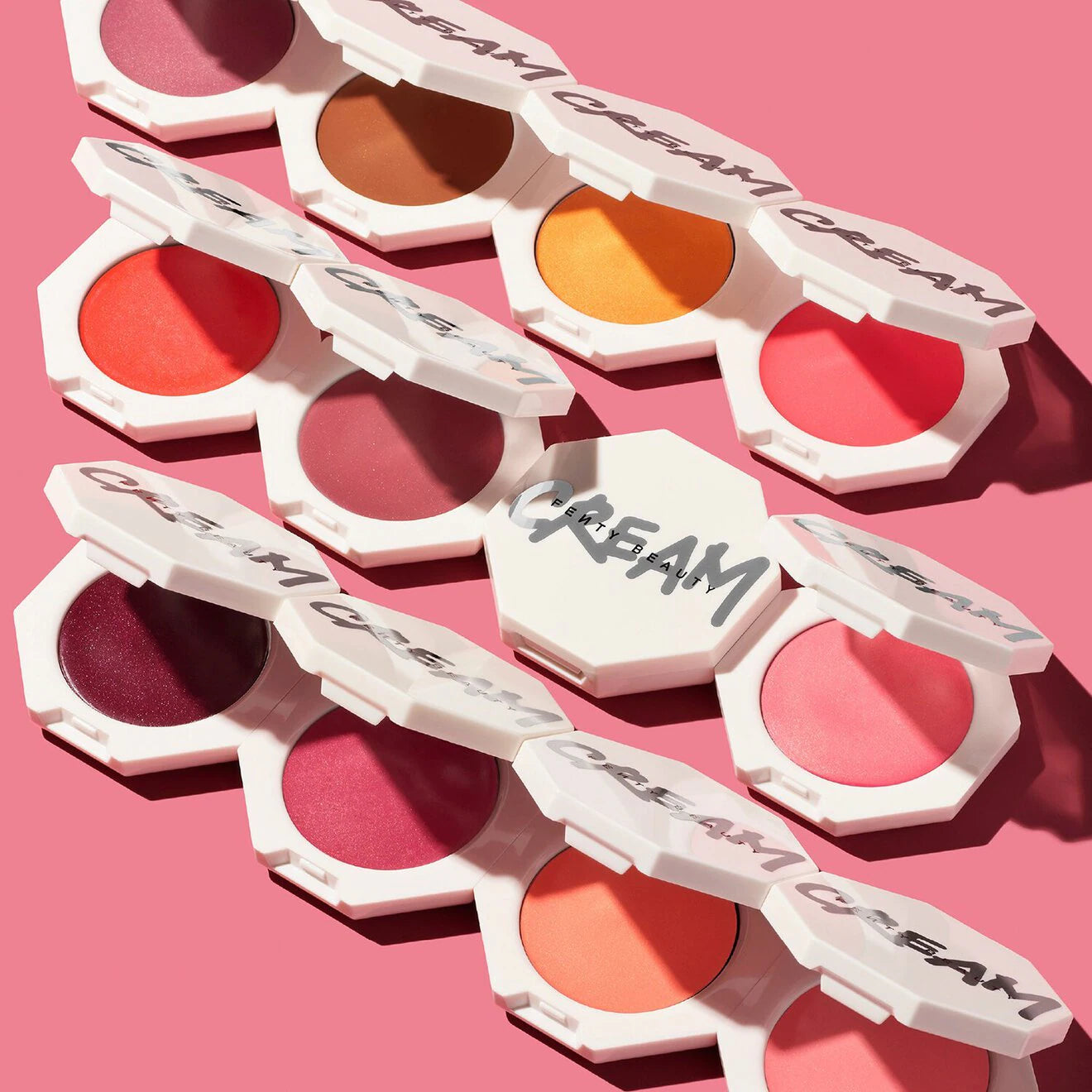 Fenty Beauty Cheeks Out Freestyle Cream Blush