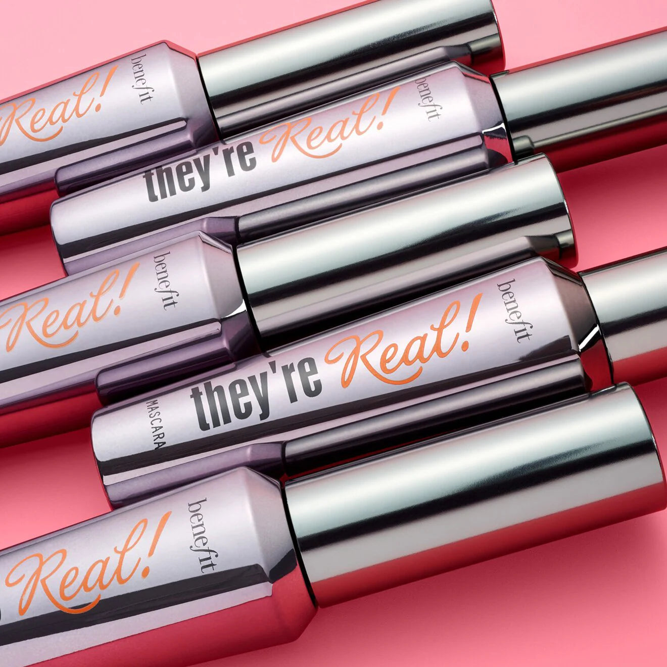 Benefit Cosmetics Lengthening & Volumizing Mascara