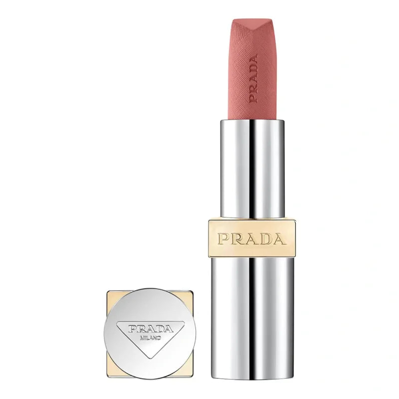 Prada Monochrome Soft Matte – Buildable Weightless Lip Color