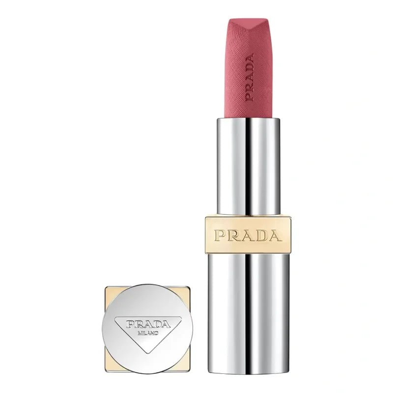 Prada Monochrome Soft Matte – Buildable Weightless Lip Color