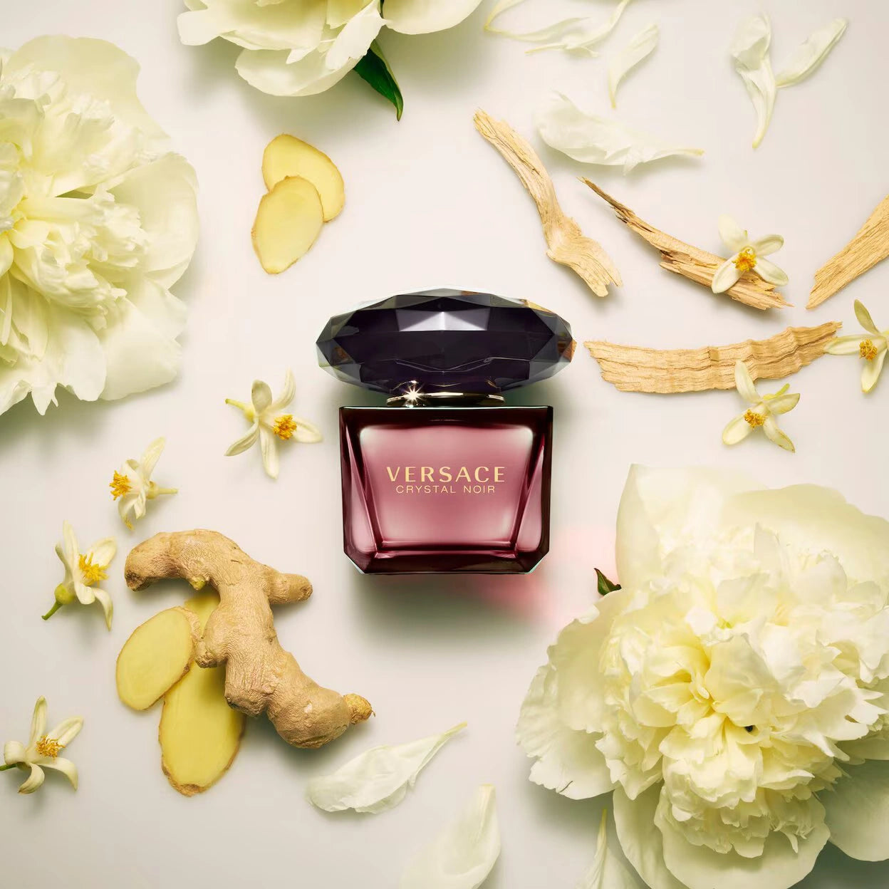 Versace Crystal Noir EDP For Her - 90 Ml