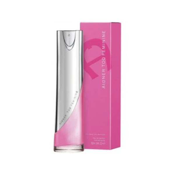 Etienne Aigner Too Feminine EDP For Her - 100 ml