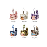 Labubu Crybaby Wild but Cutie Series - Vinyl Plush Pendant Blind Box